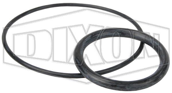 Bayloc™ Dry Disconnect Adapter Repair Kit